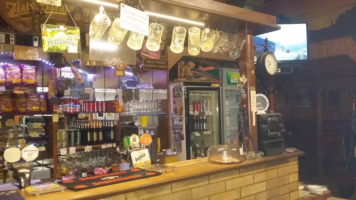 Piváreň pri Mostíku — Bar & Pub v meste Nové Zámky, foto 5