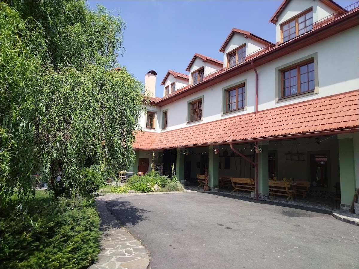 PIVNICA A PENZIÓN PRI STUDNI — Tradičná slovenská v meste Detva, foto 5