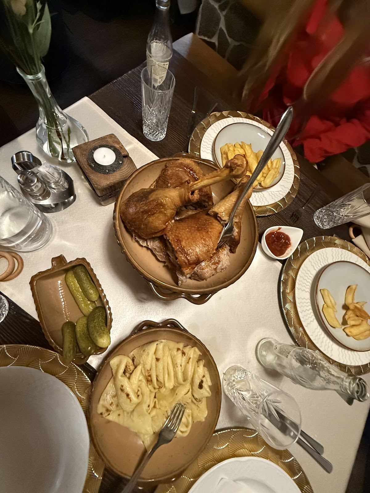 Pivnica u zlatej husi — Traditional Slovak in Slovenský Grob, photo 5