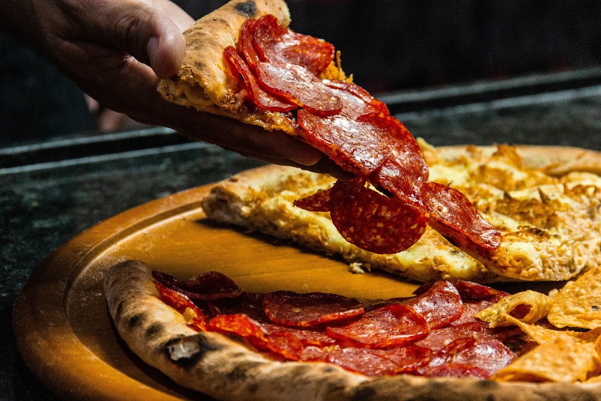 Pizza Garžoľ — Talianska v meste Bardejov, foto 2