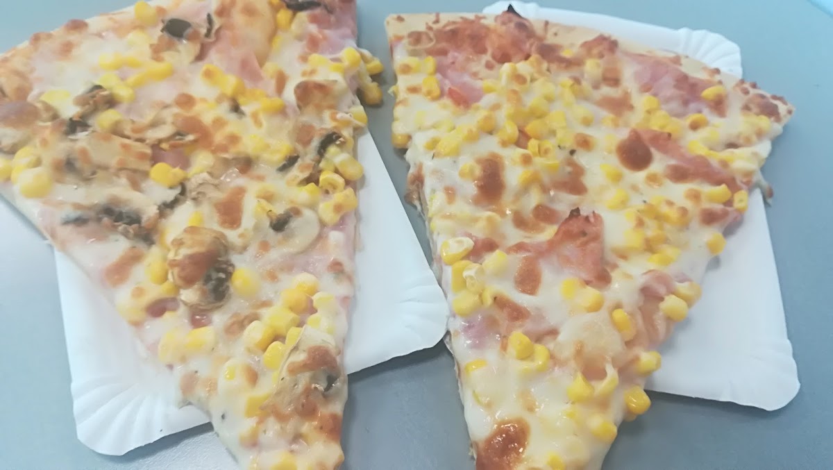 Pizza & Pasta — Talianska v meste Nové Zámky, foto 4