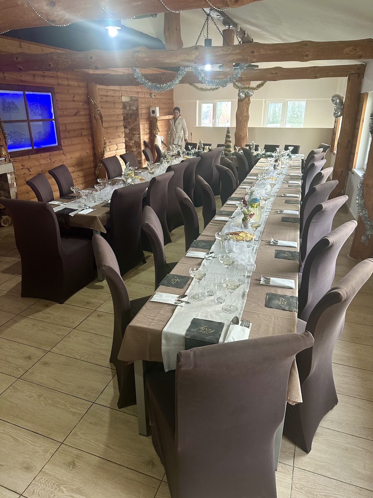 Pizza&Restaurant Gusto — Talianska v meste Revúca, foto 4