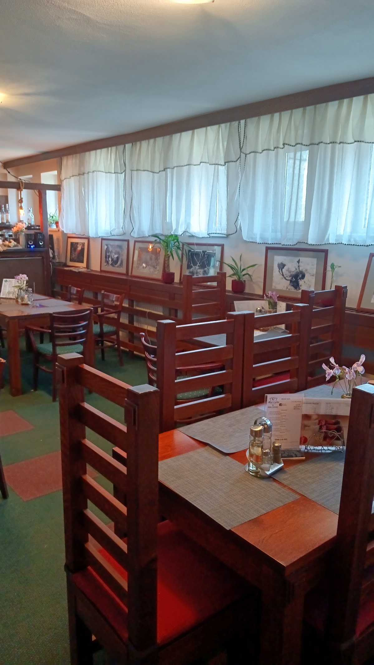 Pizza Restaurant Marčello — Talianska v meste Revúca, foto 5