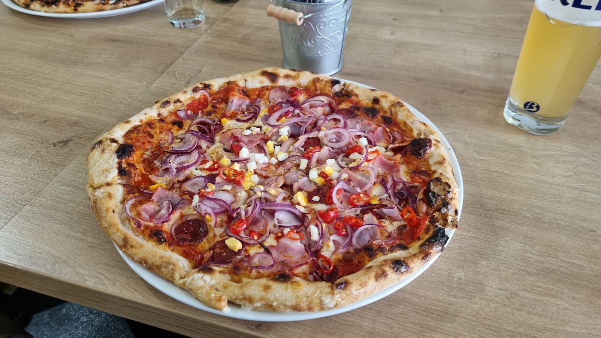 Pizza Seki — Talianska v meste Detva, foto 2