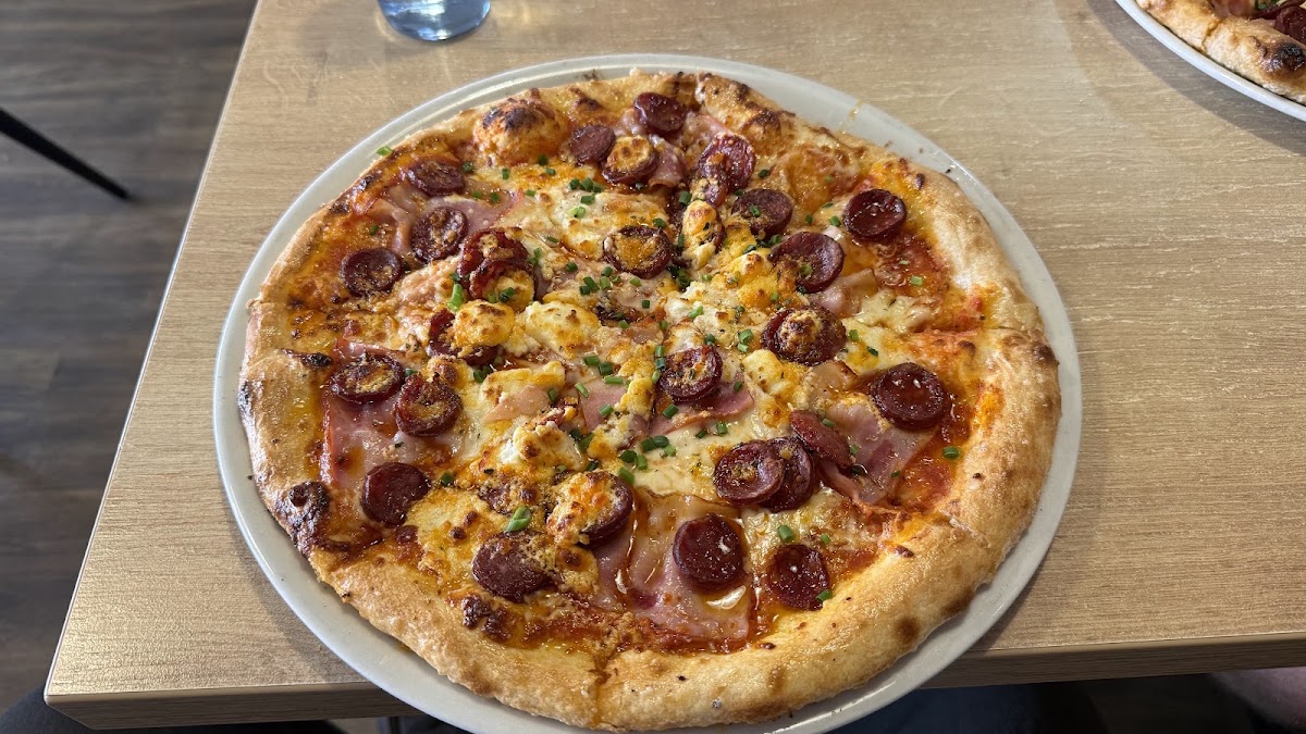 Pizza Seki — Talianska v meste Detva, foto 3