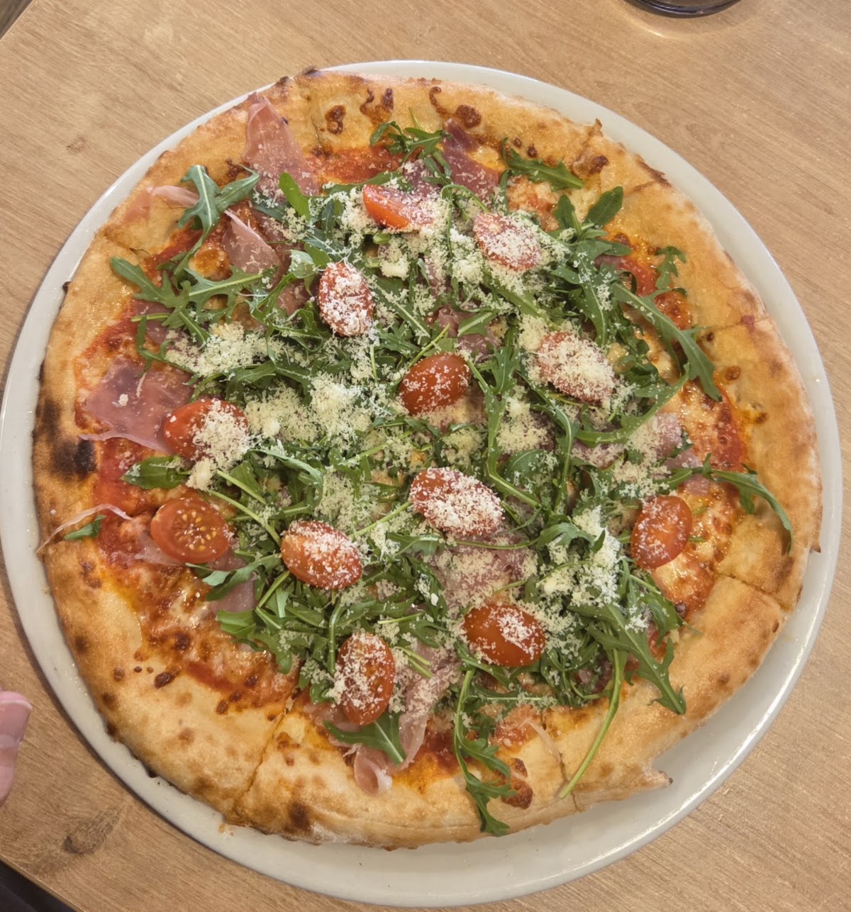 Pizza Seki — Talianska v meste Detva, foto 5