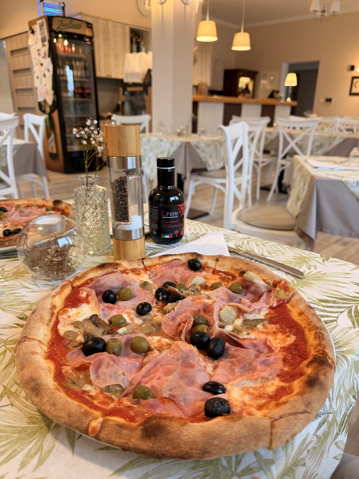 Pizzeria L' Infinito — Italian in Komjatice, photo 3
