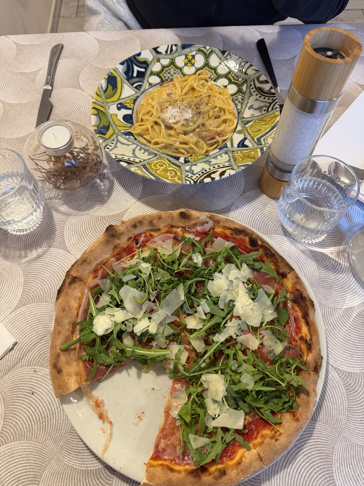 Pizzeria L' Infinito — Italian in Komjatice, photo 4