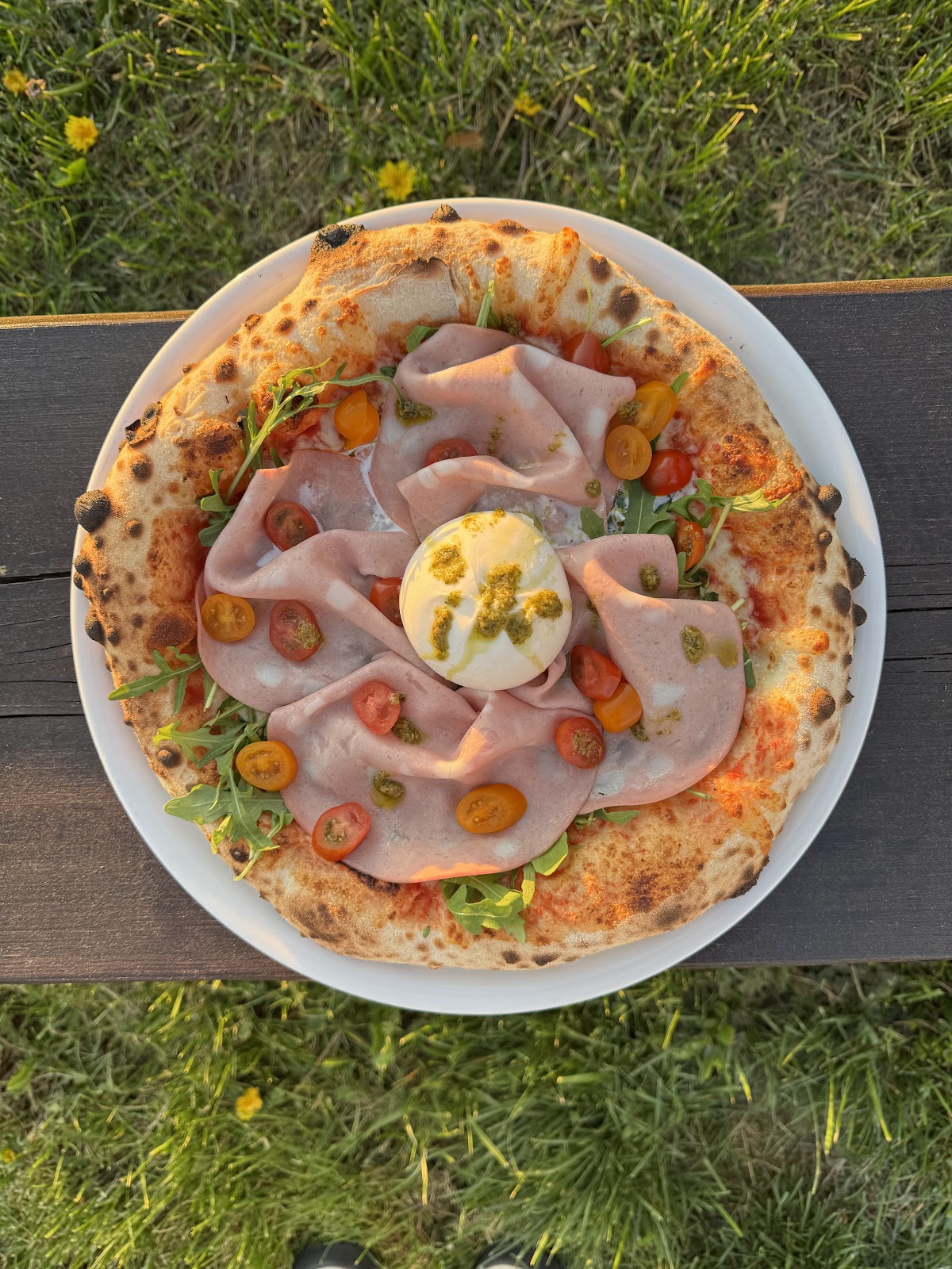 Pizzéria Palermo - Magic Bar — Talianska v meste Holčíkovce, foto 5