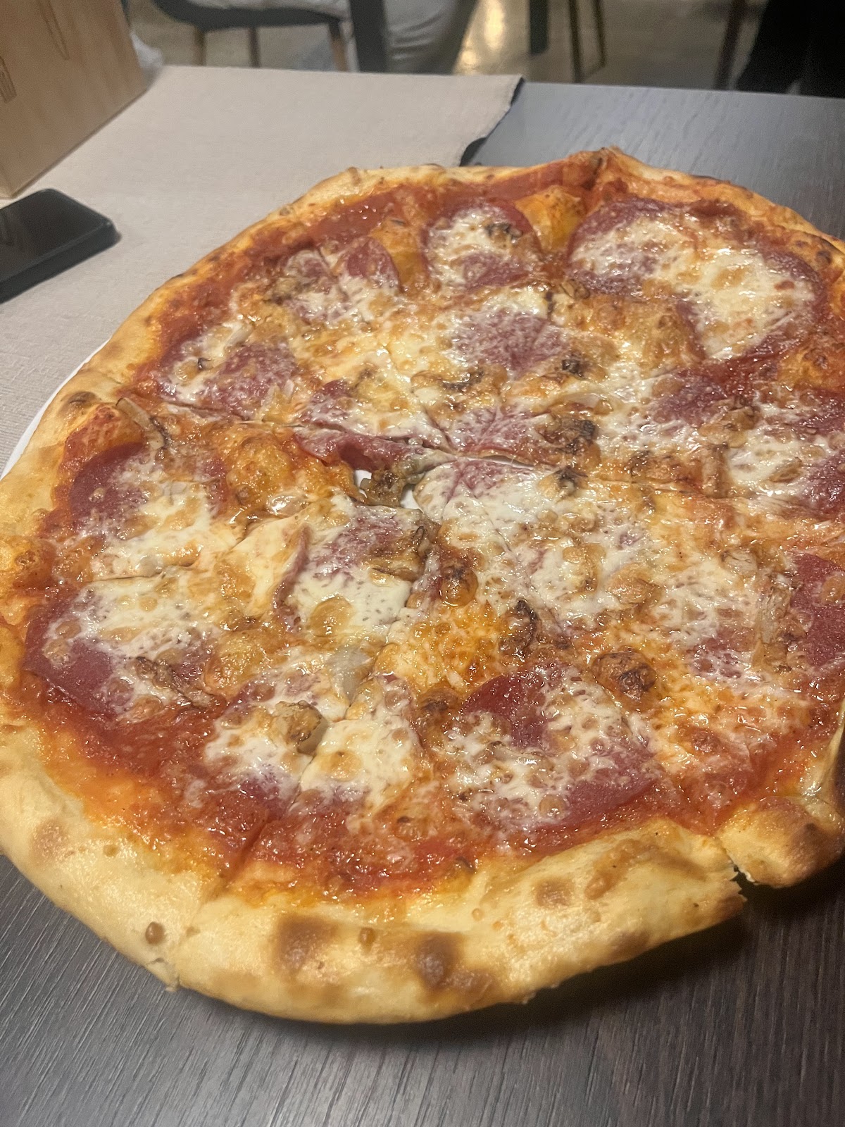 Pizzeria pod Borinou — Medzinárodná v meste Nitra, foto 4