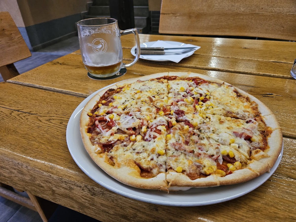 Pizzéria Ragazza — Italian in Poltár, photo 3