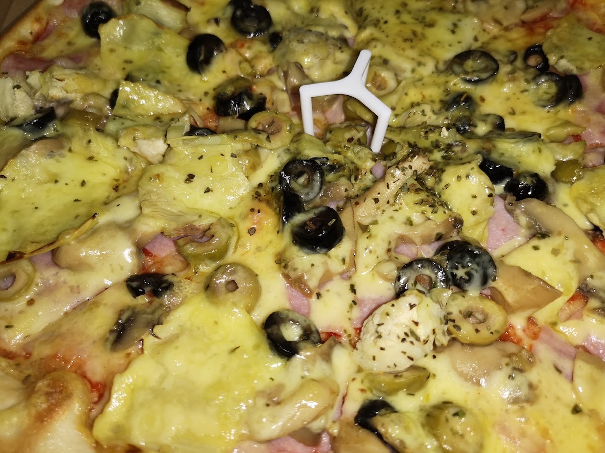 Pizzéria Ragazza — Italian in Poltár, photo 4