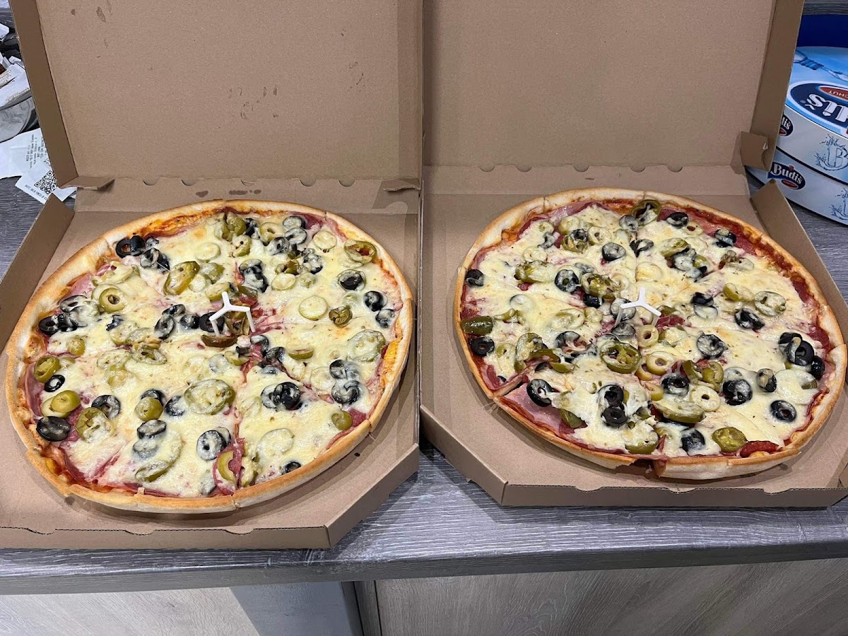 Pizzéria Ragazza — Italian in Poltár, photo 5