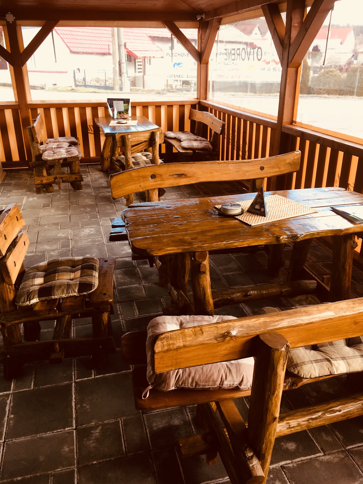 Pizzeria & Restaurant Na Zákrute — Italian in Veľký Krtíš