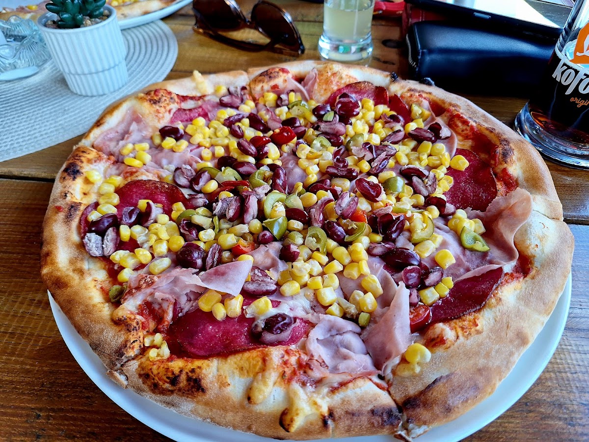 Pizzeria & Restaurant Na Zákrute — Italian in Veľký Krtíš, photo 2