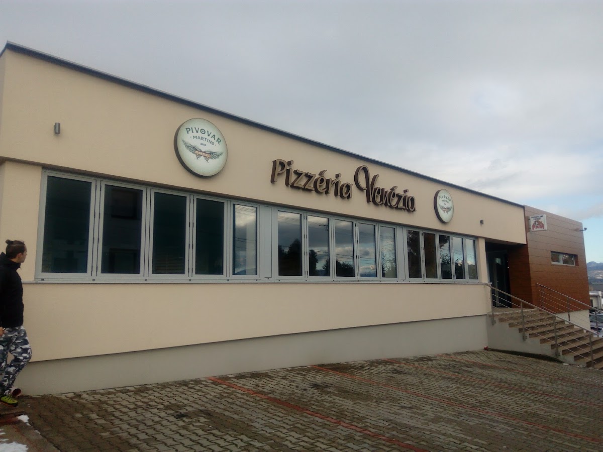 Pizzeria Venezia — Medzinárodná v meste Martin, foto 4