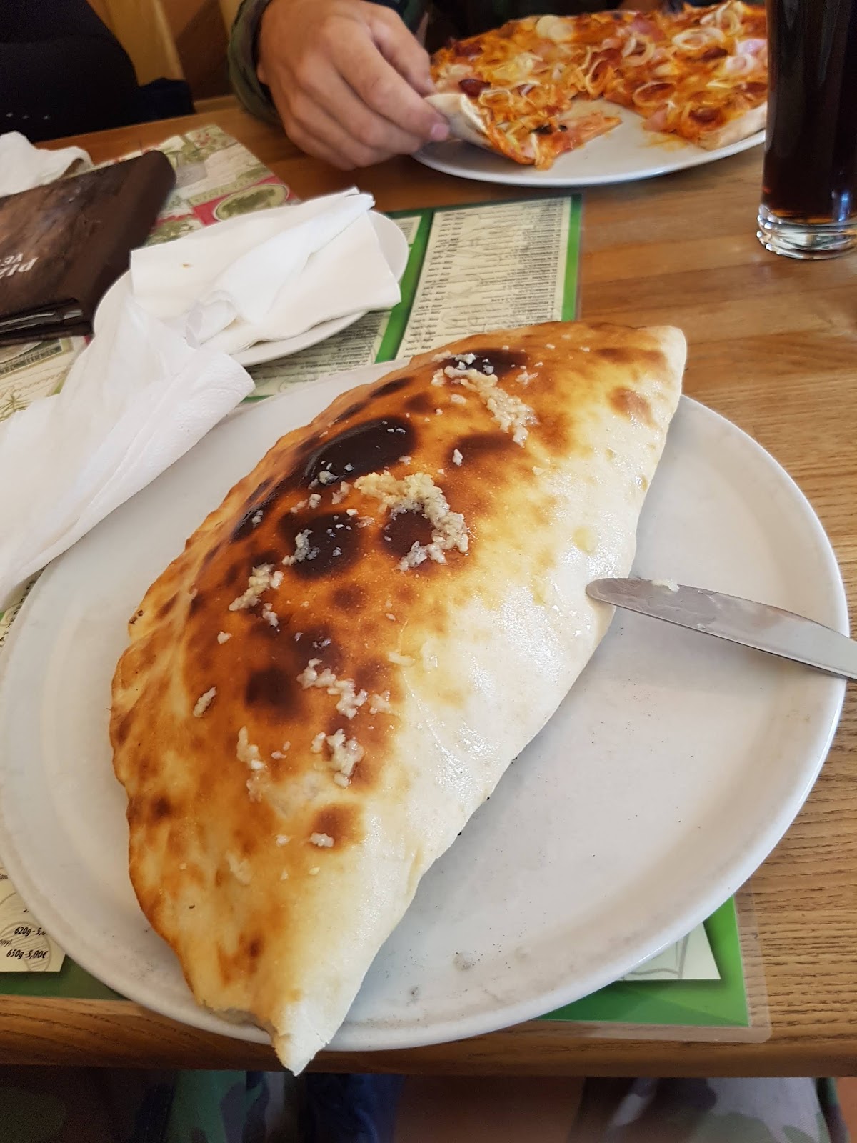 Pizzeria Veteran — Talianska v meste Krupina, foto 2