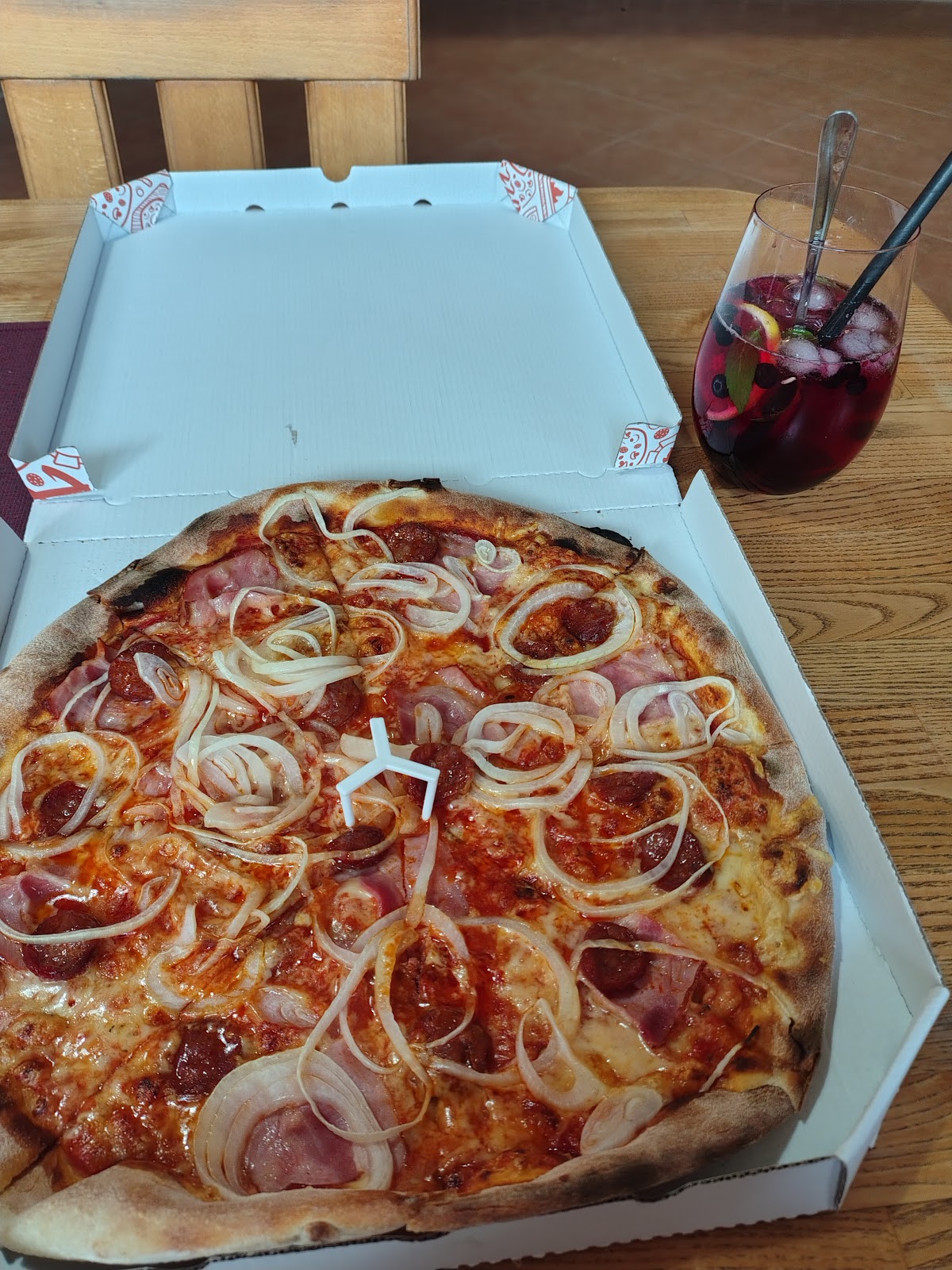 Pizzeria Veteran — Talianska v meste Krupina, foto 3