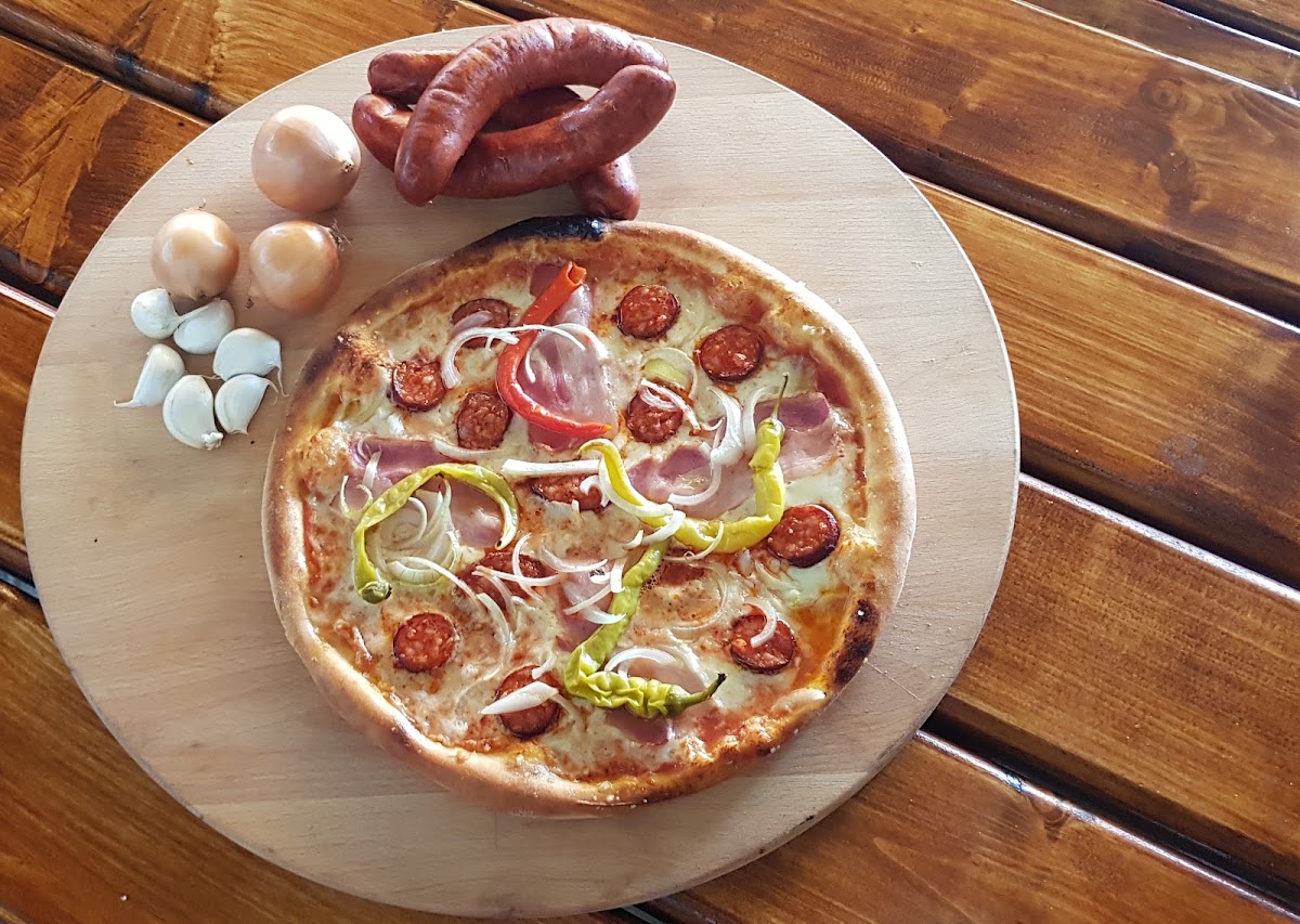 Pizzeria Vito — Talianska v meste Krupina, foto 2