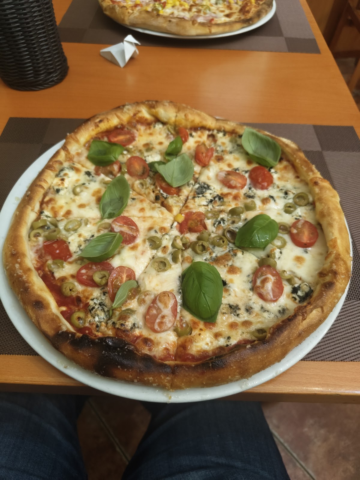Pomodoro Rosso — Medzinárodná v meste Bratislava, foto 2