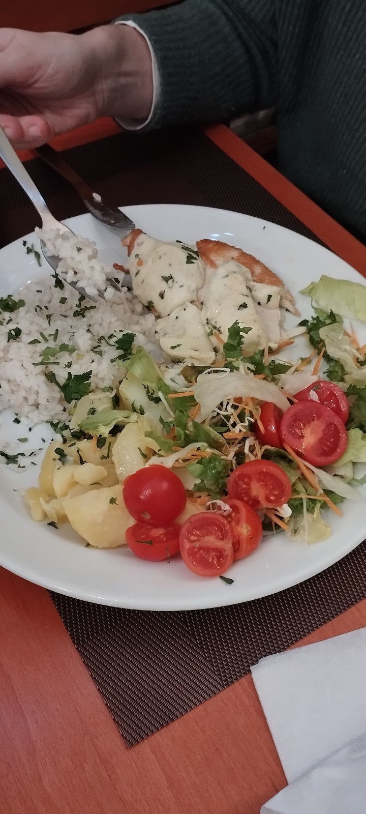 Pomodoro Rosso — Medzinárodná v meste Bratislava, foto 3