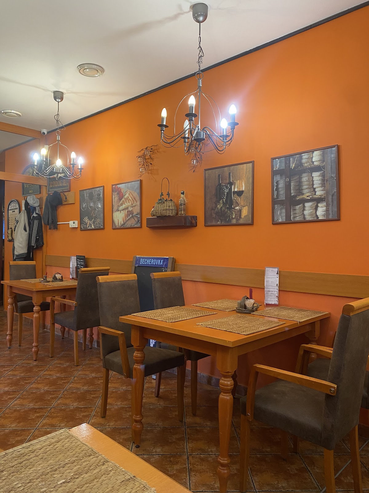 Pomodoro Rosso — Medzinárodná v meste Bratislava, foto 5