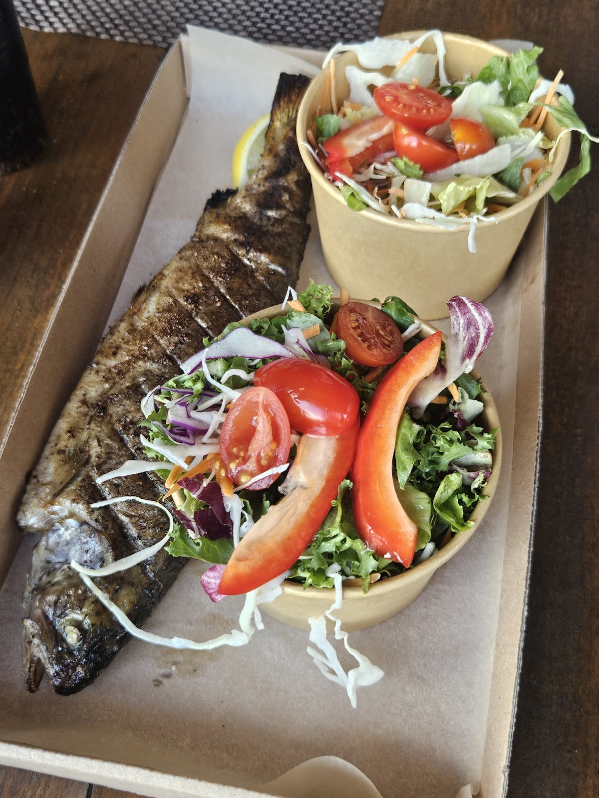 Pstruhový Raj Topoľčianky — Fish & Seafood in Topoľčianky, photo 3