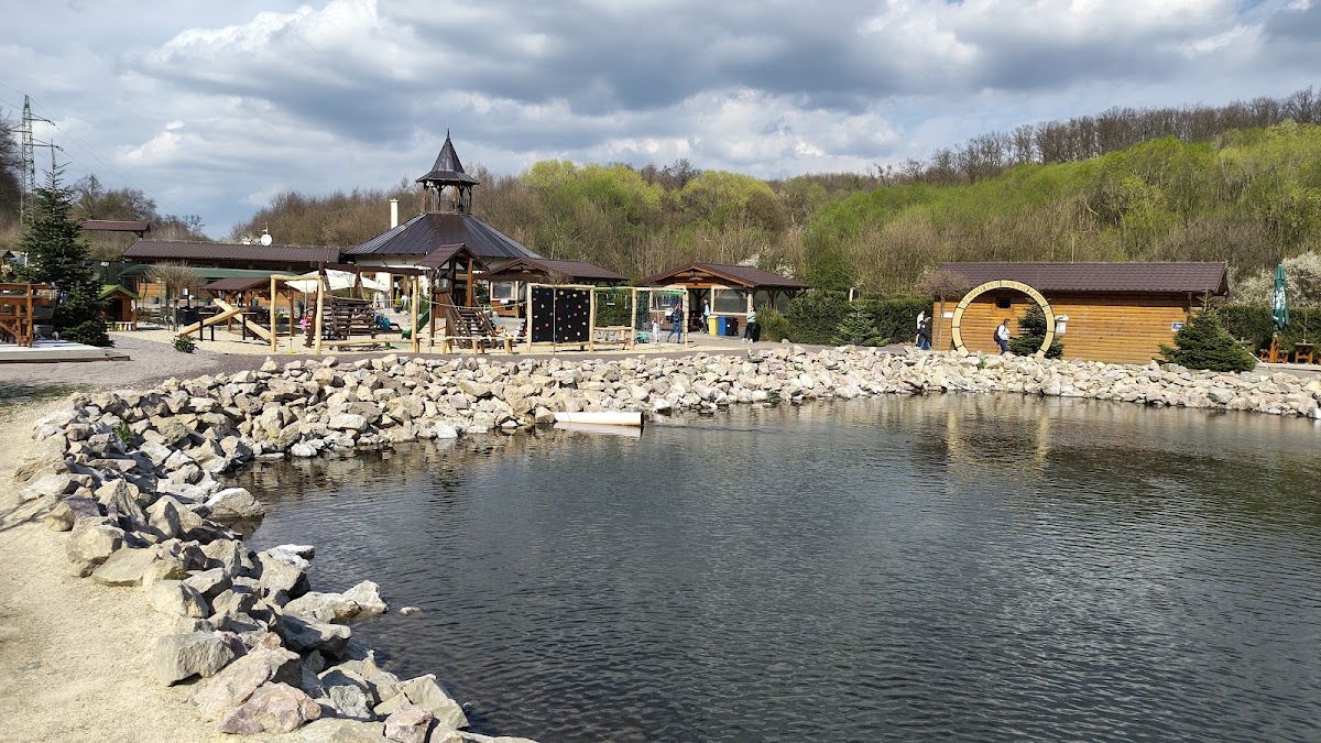 Pstruhový Raj Topoľčianky — Fish & Seafood in Topoľčianky, photo 5