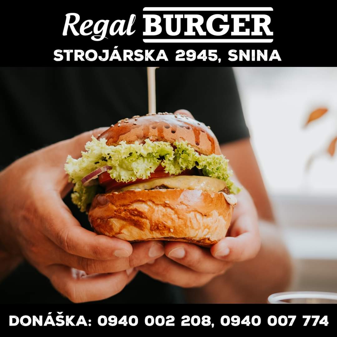 REGAL BURGER & POKE SNINA — Asian in Snina, photo 3