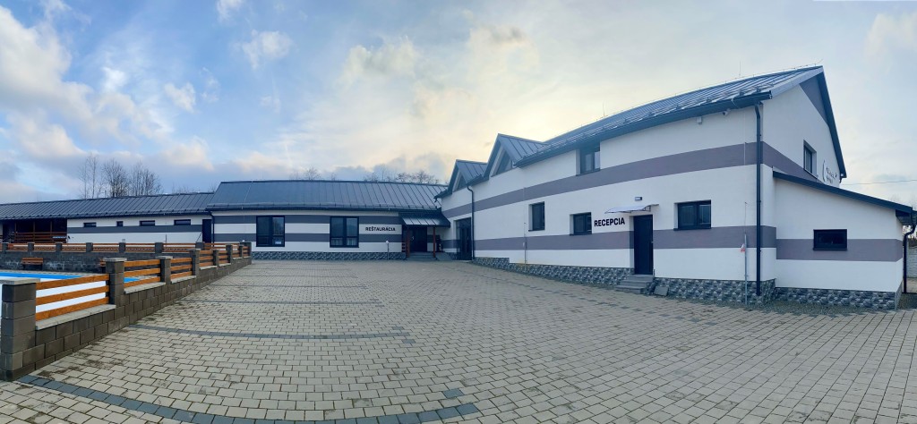 Rekreačné zariadenie Kamenný potok — Medzinárodná v meste Belá nad Cirochou, foto 3