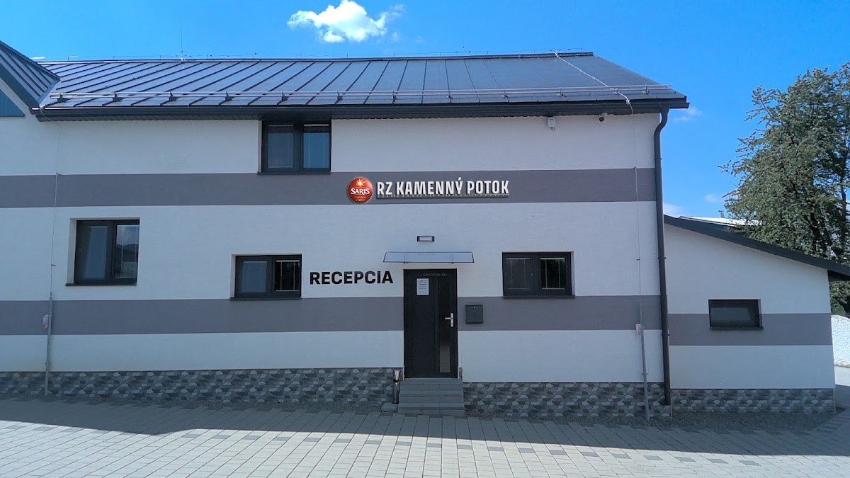 Rekreačné zariadenie Kamenný potok — Medzinárodná v meste Belá nad Cirochou, foto 4