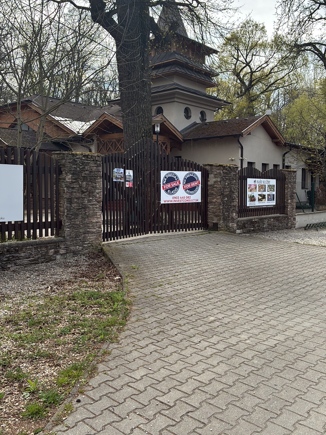 Reštaurácia Berek — Medzinárodná v meste Nové Zámky, foto 3