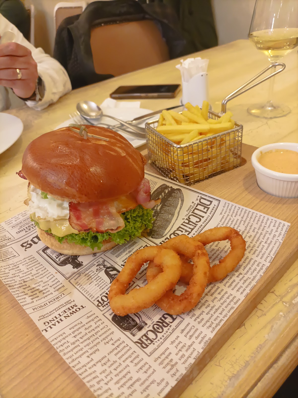 Ristorante Familia — Talianska v meste Bardejov, foto 4
