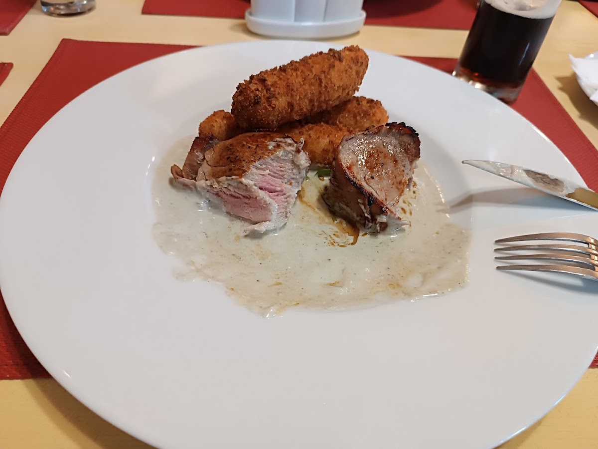 Ristorante Familia — Talianska v meste Bardejov, foto 5