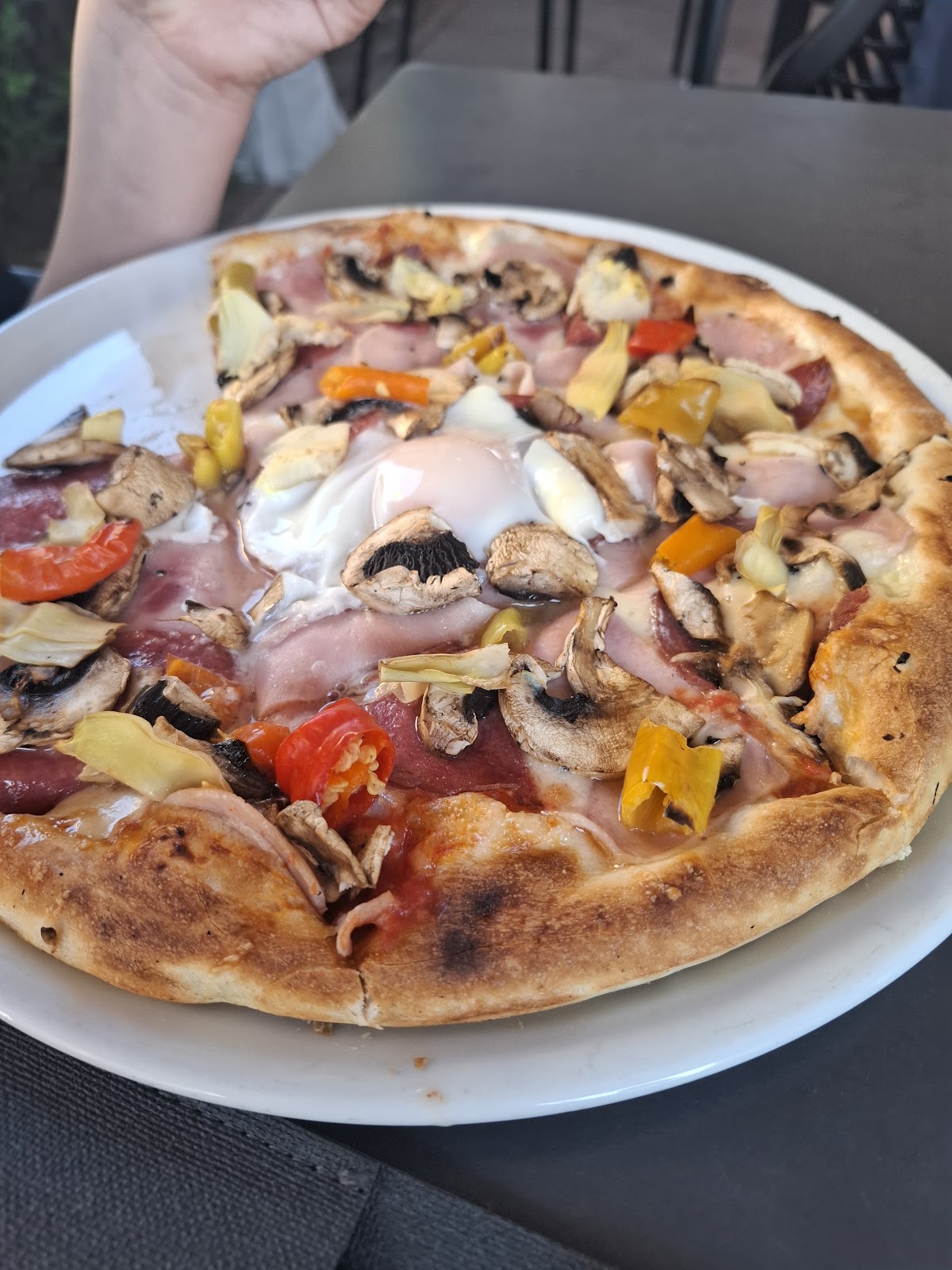 Ristorante Italiano da Cono — Talianska v meste Galanta, foto 3