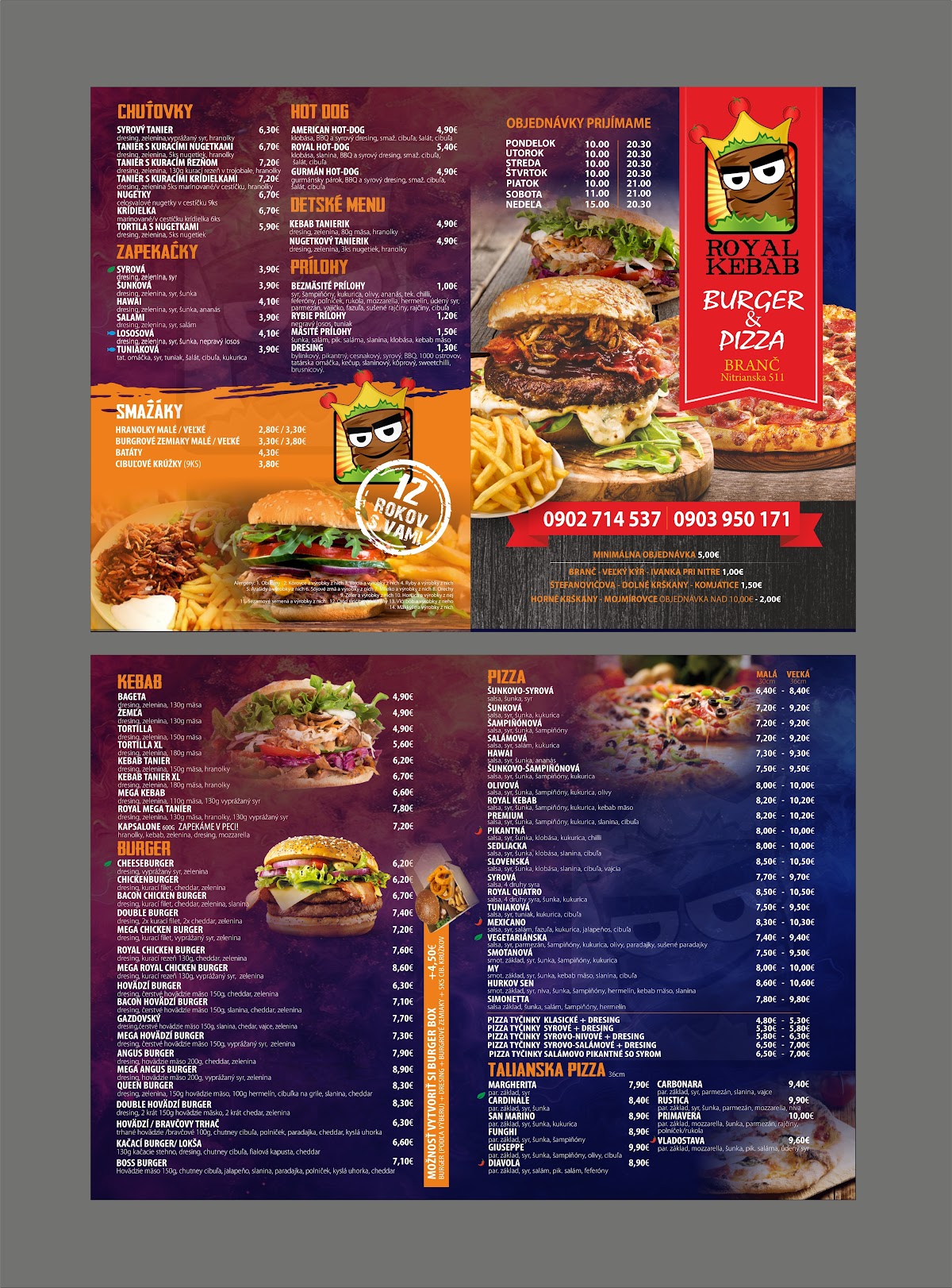 Royal Kebab — Middle Eastern in Branč, photo 3