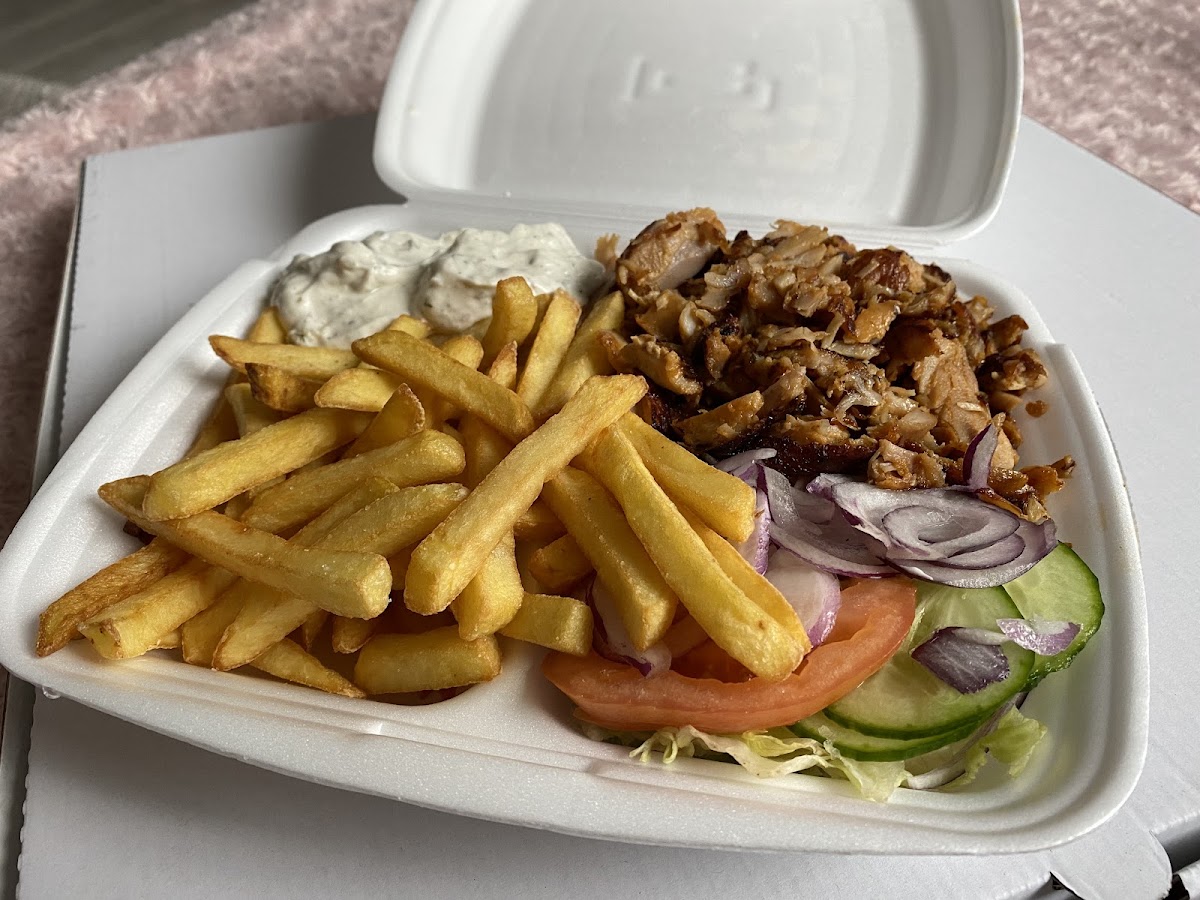 Royal Kebab — Middle Eastern in Branč, photo 5