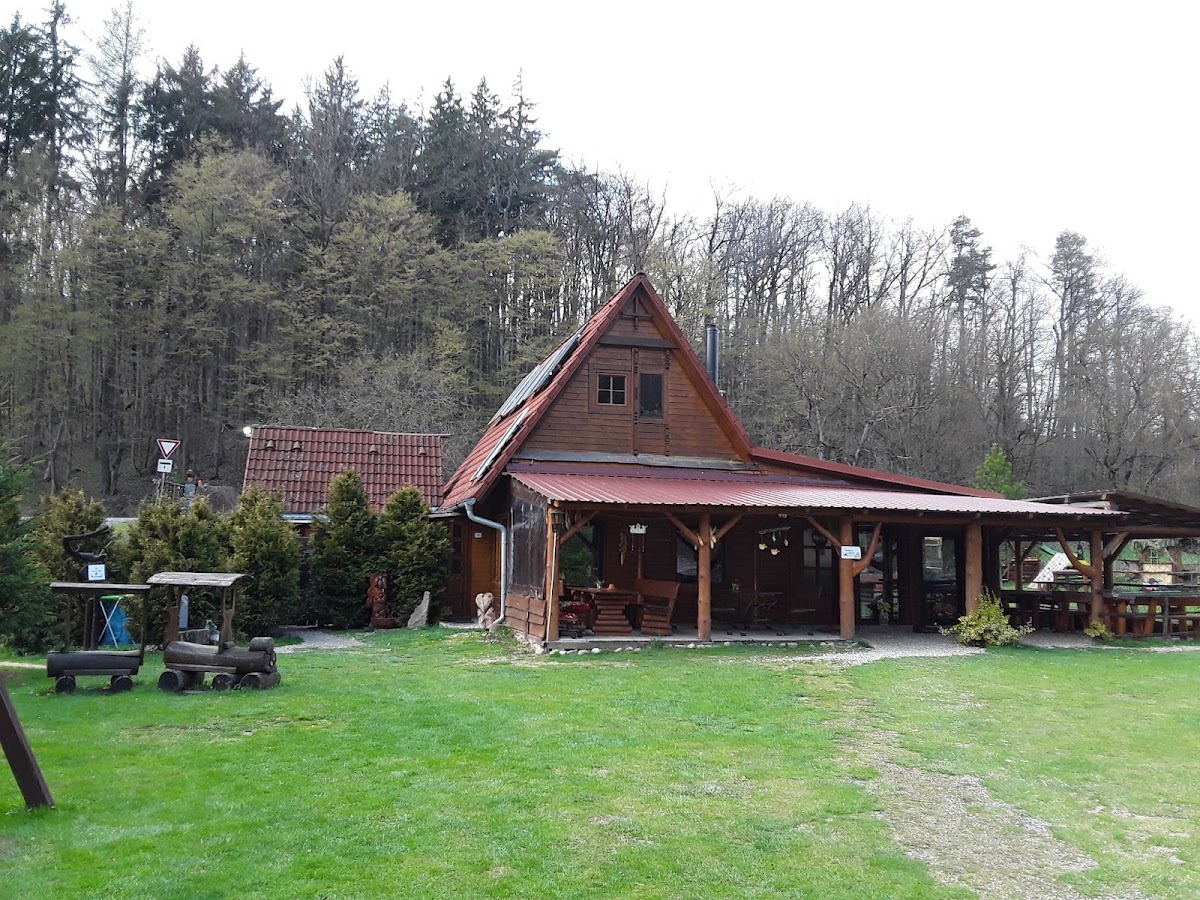 Rybník Machnáč — Medzinárodná v meste Petrova Lehota, foto 2