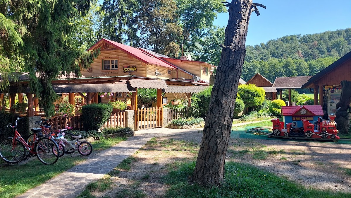 Salaš Kostrín — Traditional Slovak in Klátova Nová Ves, photo 5