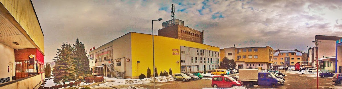 Šariš Hotel & Reštaurácia — International in Bardejov, photo 3