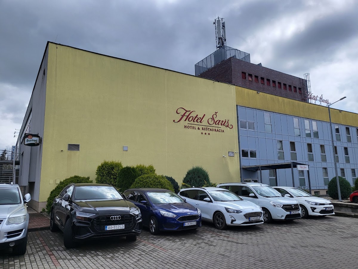 Šariš Hotel & Reštaurácia — International in Bardejov, photo 4