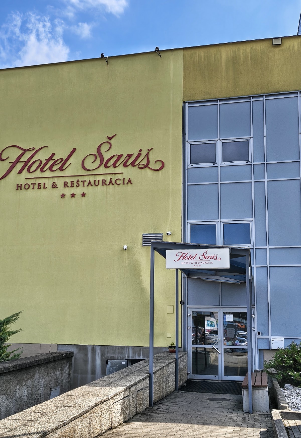 Šariš Hotel & Reštaurácia — International in Bardejov, photo 5