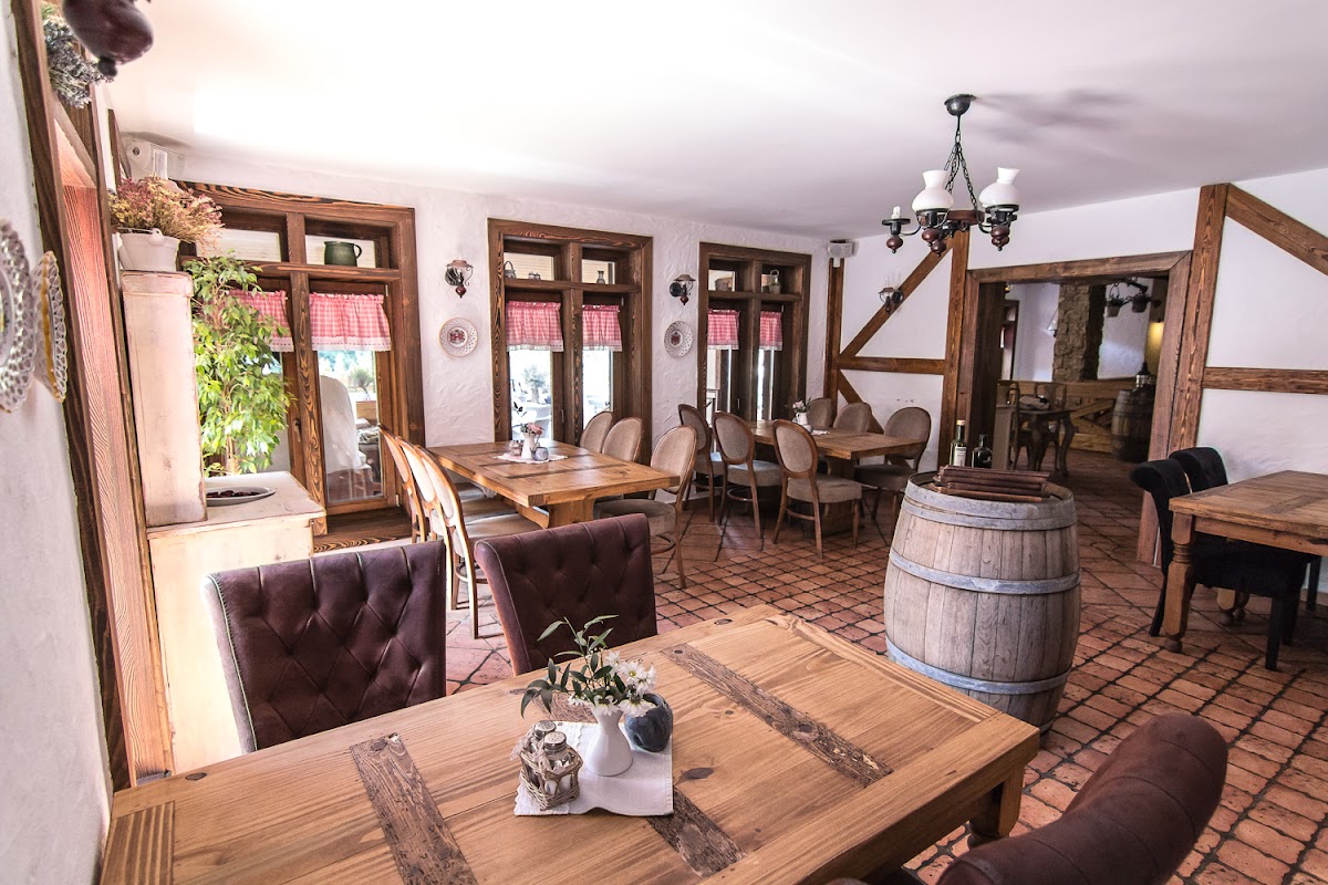Schoppa restaurant — Medzinárodná v meste Bratislava