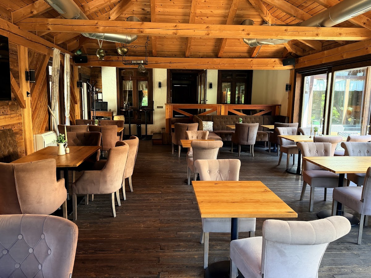 Schoppa restaurant — Medzinárodná v meste Bratislava, foto 5