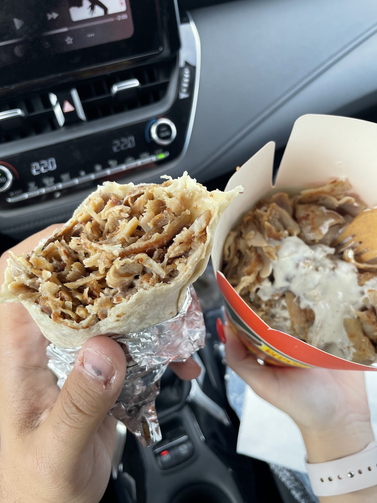 Shuki Kebab — Blízkovýchodná v meste Senica, foto 3
