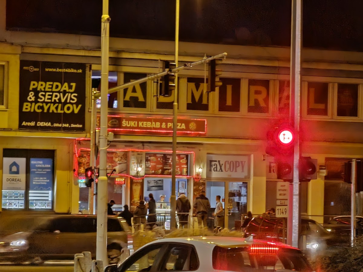 Shuki Kebab — Blízkovýchodná v meste Senica, foto 5