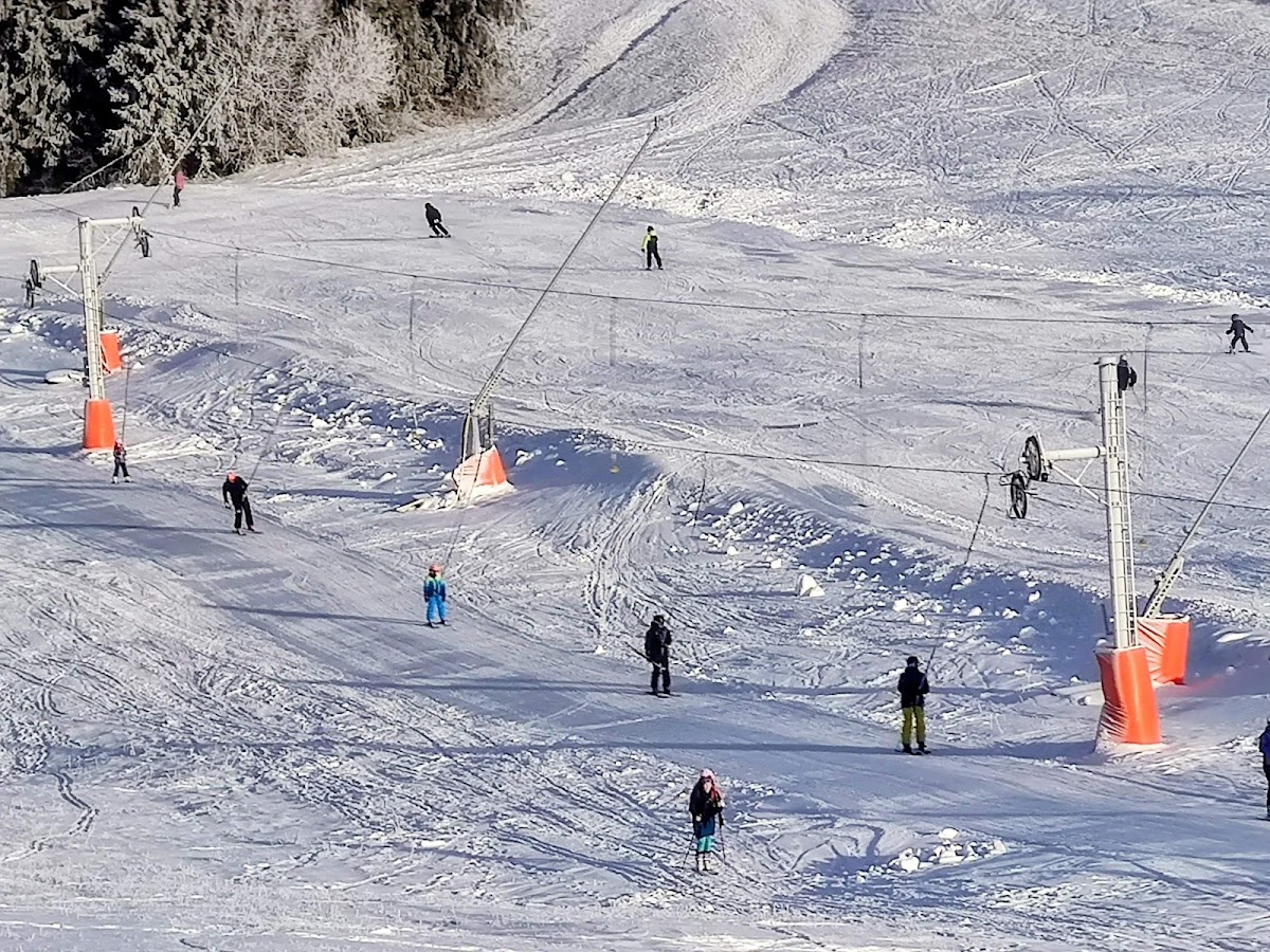 Ski Čierny Balog – Urbanov vrch — Medzinárodná v meste Čierny Balog, foto 2