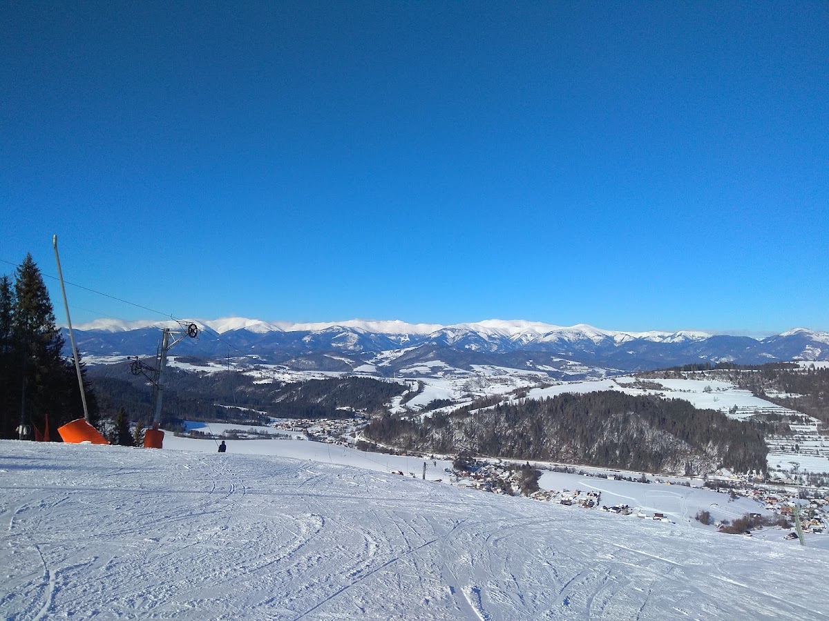 Ski Čierny Balog – Urbanov vrch — Medzinárodná v meste Čierny Balog, foto 3