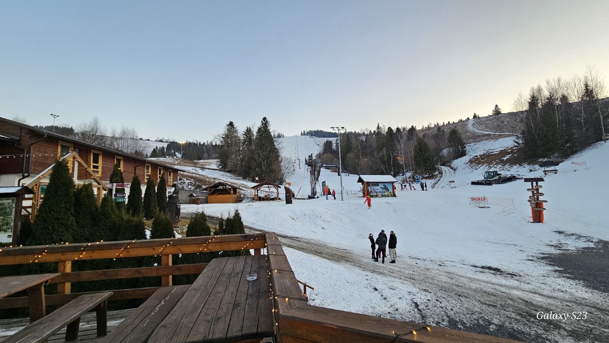 Ski Čierny Balog – Urbanov vrch — Medzinárodná v meste Čierny Balog, foto 4