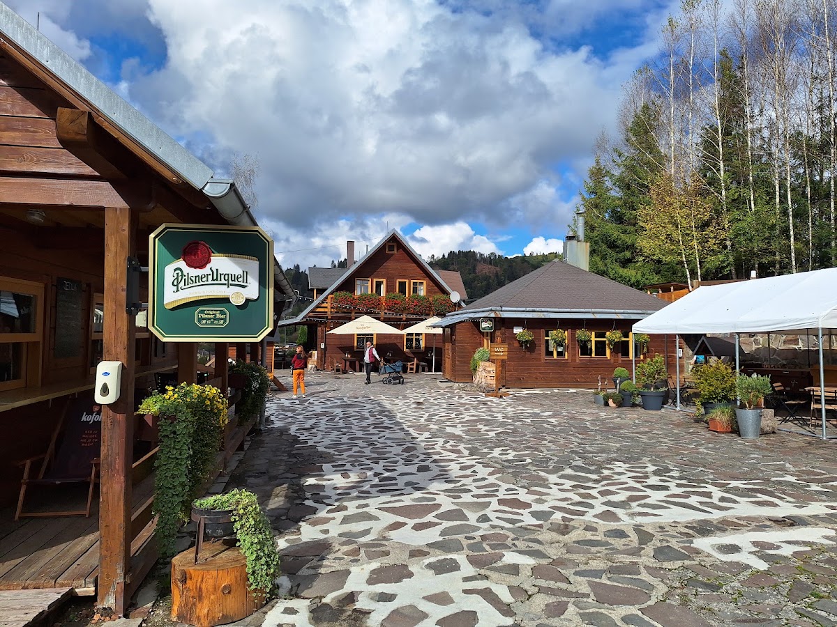 Ski Čierny Balog – Urbanov vrch — Medzinárodná v meste Čierny Balog, foto 5